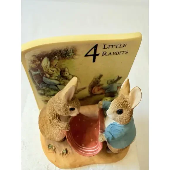 Border Fine Arts The Tale If Peter Rabbit Beatrix Potter - Picture 2 of 16